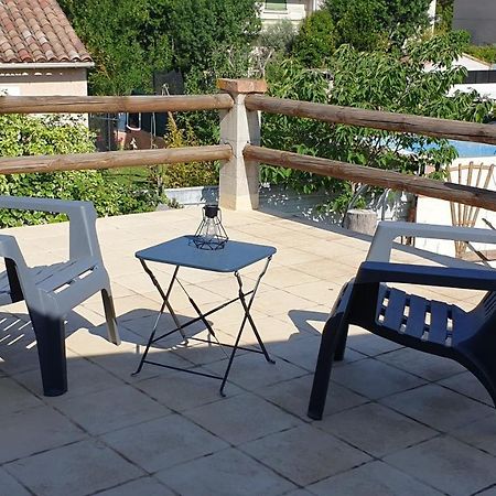 Le Cocon De David Daire Alès Dış mekan fotoğraf